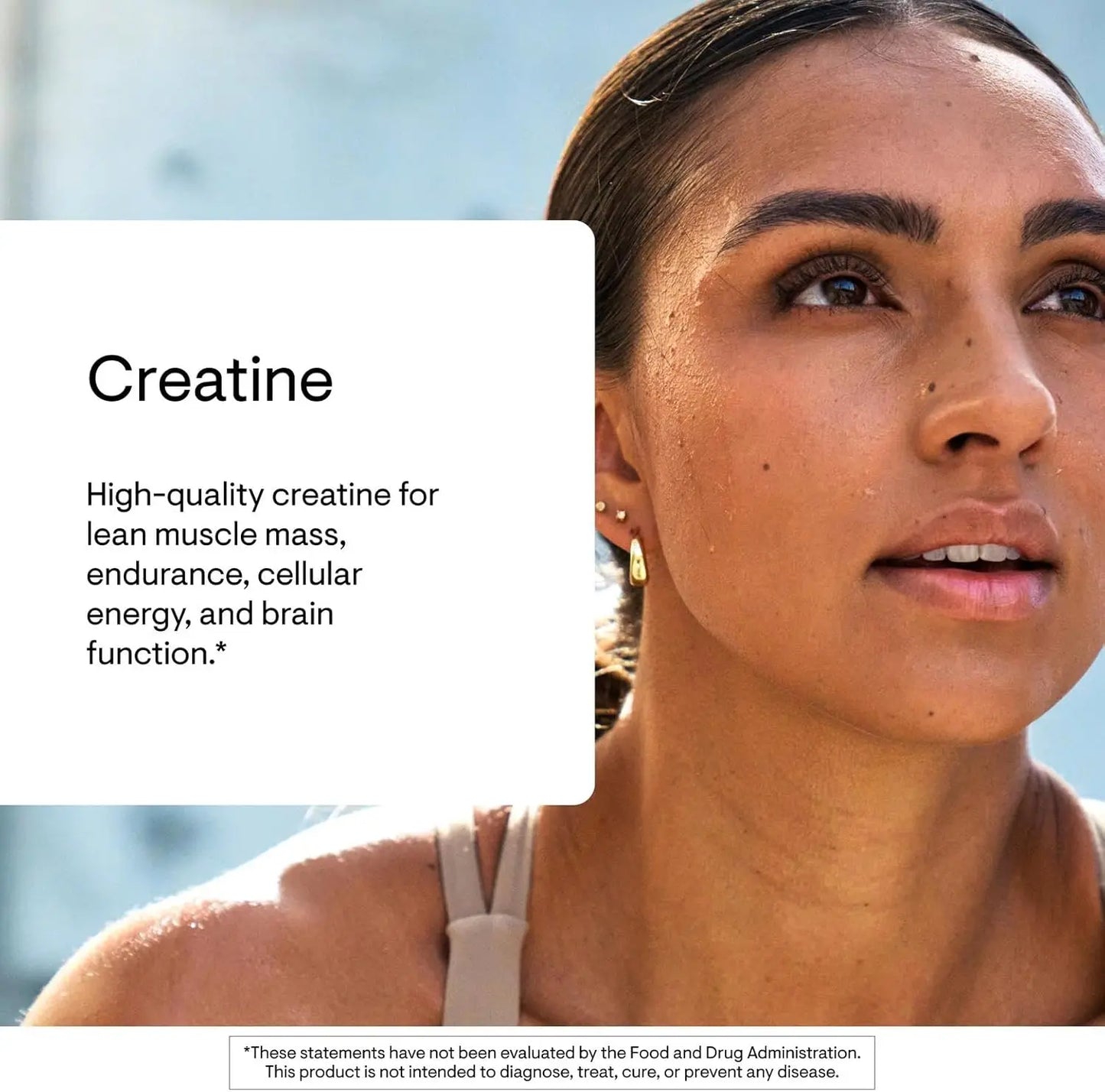 Thorne Creatine - Micronized Creatine Monohydrate Powder for Energy, Cognitive Health & Post-Workout Muscle Recovery Promotes & Muscle Lmproves for Women & Men, NSF Certified for Sport - Exercise and Fitness Nutrition Protein