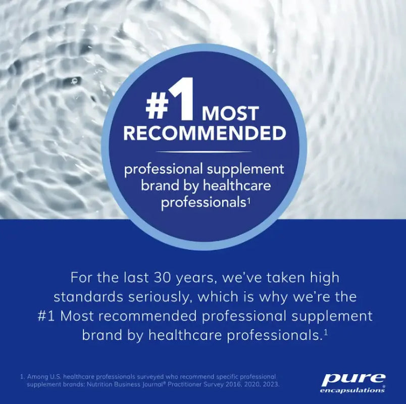 Pure Encapsulations Vitamin D3 & K2 – 60 Capsules | Supports Bone Strength & Vascular Health Immune & Heart Support