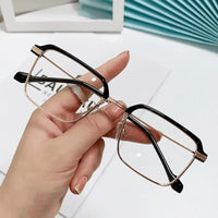 YJ-A-HD Reading Glasses Clear Lightweight
