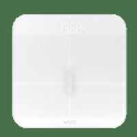 Wyze Scale X — Bluetooth Smart Weight Scale W/ ITO Glass for Body Composition Measurements (Weight Loss, BMI, Fat, Water, Muscle Mass Etc.)
