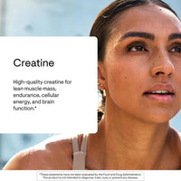 Thorne Creatine - Micronized Creatine Monohydrate Powder for Energy, Cognitive Health & Post-Workout Muscle Recovery Promotes & Muscle Lmproves for Women & Men, NSF Certified for Sport - Exercise and Fitness Nutrition Protein