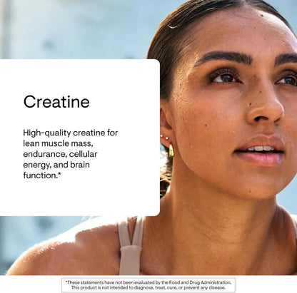 Thorne Creatine - Micronized Creatine Monohydrate Powder for Energy, Cognitive Health & Post-Workout Muscle Recovery Promotes & Muscle Lmproves for Women & Men, NSF Certified for Sport - Exercise and Fitness Nutrition Protein