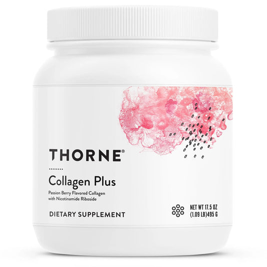 Thorne Collagen plus - 17.5 Oz - 30 Servings