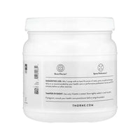 Thorne Creatine Monohydrate Amino Acid Powder 16 Oz Supports Muscles Cellular Energy for Improved Strength Endurance Fitness Supplement US Certified - Organic Protein Powder