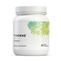 Thorne Creatine - Micronized Creatine Monohydrate Powder for Energy, Cognitive Health & Post-Workout Muscle Recovery Promotes & Muscle Lmproves for Women & Men, NSF Certified for Sport - Exercise and Fitness Nutrition Protein