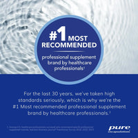 Pure Encapsulations Magnesium Glycinate – 90 Capsules | Muscle Support Magnesium Supplement