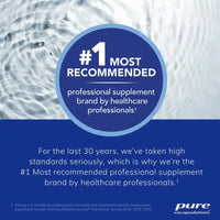 Pure Encapsulations Vitamin D3 & K2 – 60 Capsules | Supports Bone Strength & Vascular Health Immune & Heart Support