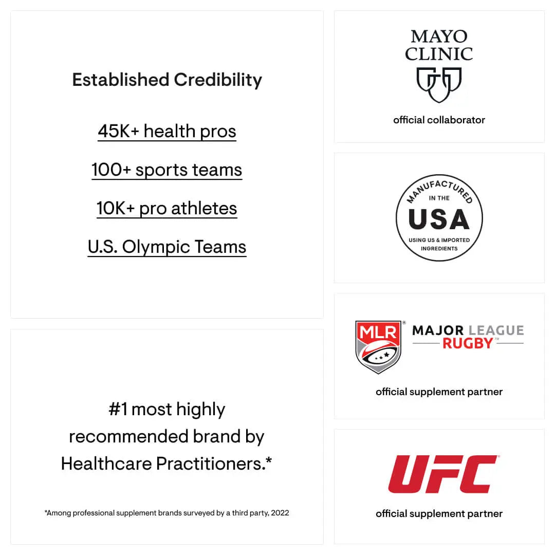 Thorne Magnesium Bisglycinate - NSF Certified for Sport - 6.5 Oz - 60 Servings Supplement Healthcare