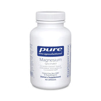 Pure Encapsulations Magnesium Glycinate – 90 Capsules | Muscle Support Magnesium Supplement